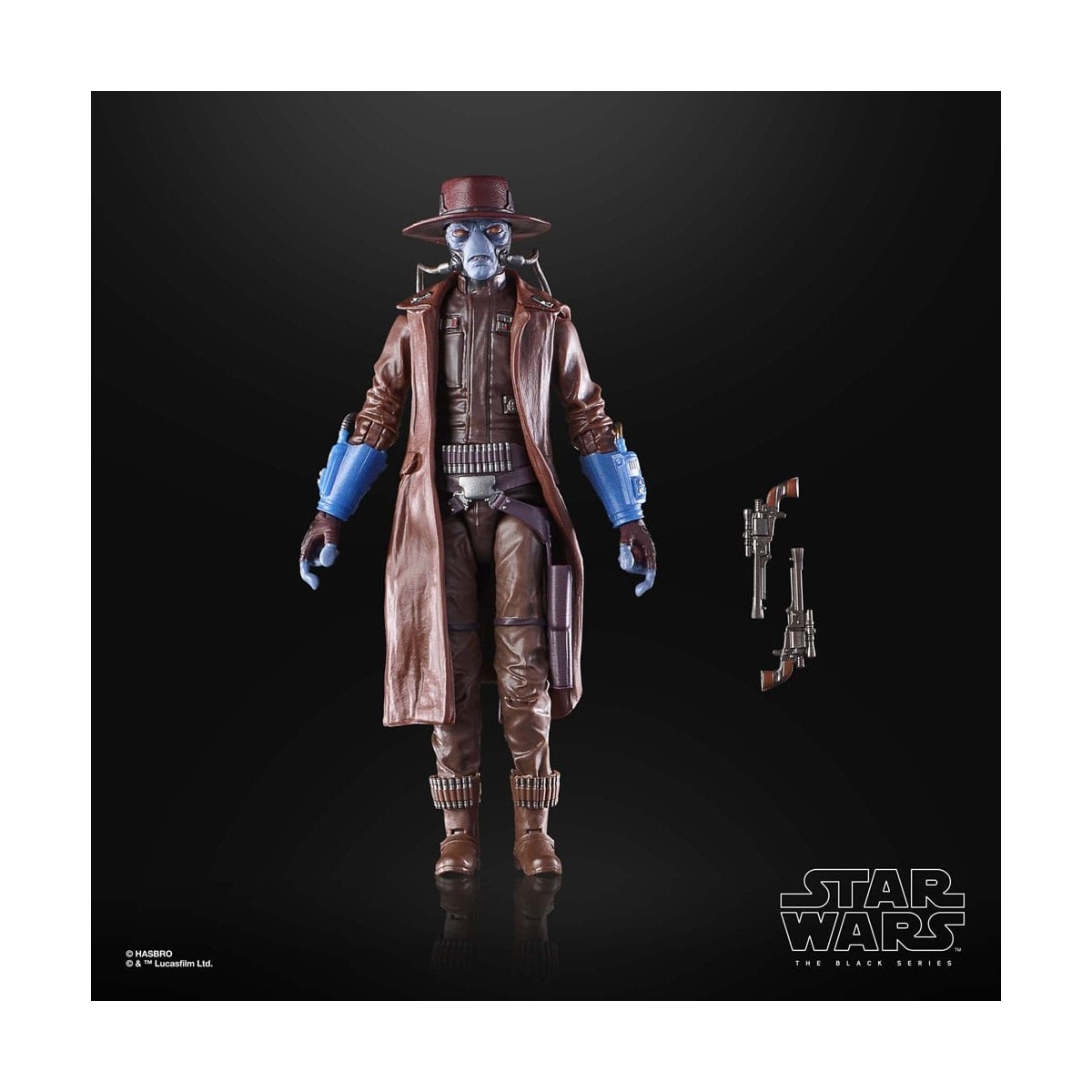 Star Wars Black Series - Cad Bane - El libro de Boba Fett