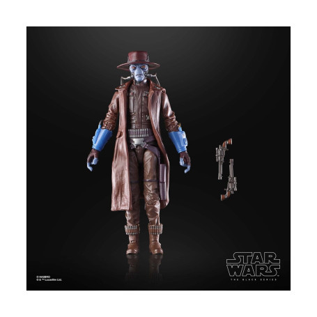 Star Wars Black Series - Cad Bane - El libro de Boba Fett