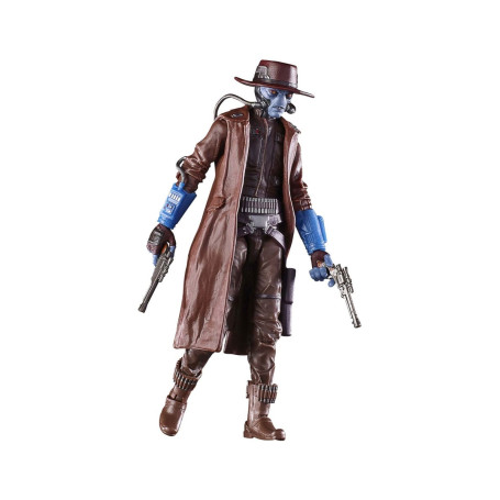 Star Wars Black Series - Cad Bane - El libro de Boba Fett