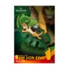 Reino de la Bestia Disney El Rey León diorama - D-Stage