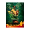 Reino de la Bestia Disney El Rey León diorama - D-Stage