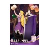 Reino de la Bestia Disney Rapunzel diorama - D-Stage Story Book Series