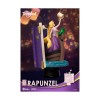Reino de la Bestia Disney Rapunzel diorama - D-Stage Story Book Series