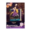 Reino de la Bestia Disney Rapunzel diorama - D-Stage Story Book Series