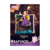Reino de la Bestia Disney Rapunzel diorama - D-Stage Story Book Series