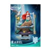 Beast Kingdom Disney La Sirenita diorama ARIEL - D-Stage Story Book Series