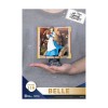 Reino de la Bestia Disney Beauty & the Beast diorama BELLE - D-Stage Story Book Series