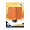 Reino de la Bestia Disney Beauty & the Beast diorama BELLE - D-Stage Story Book Series