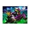 Sideshow DC Comics print - Art Print Batman vs The Joker 46 x 61 cm - sin marco
