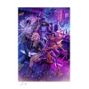 Sideshow DC Comics print - Art Print Birds of Prey by John Keaveney 46 x 61 cm - sin marco