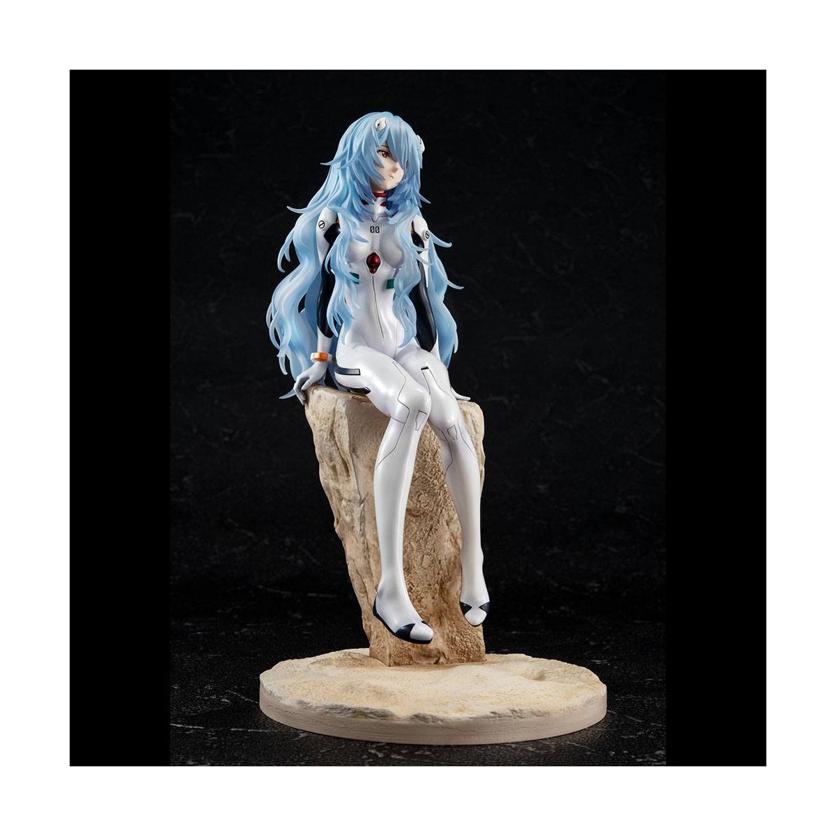 Megahouse Evangelion: 3.0+1.0 Thrice Upon a Time Rei Ayanami - G.E.M. Series 1/8