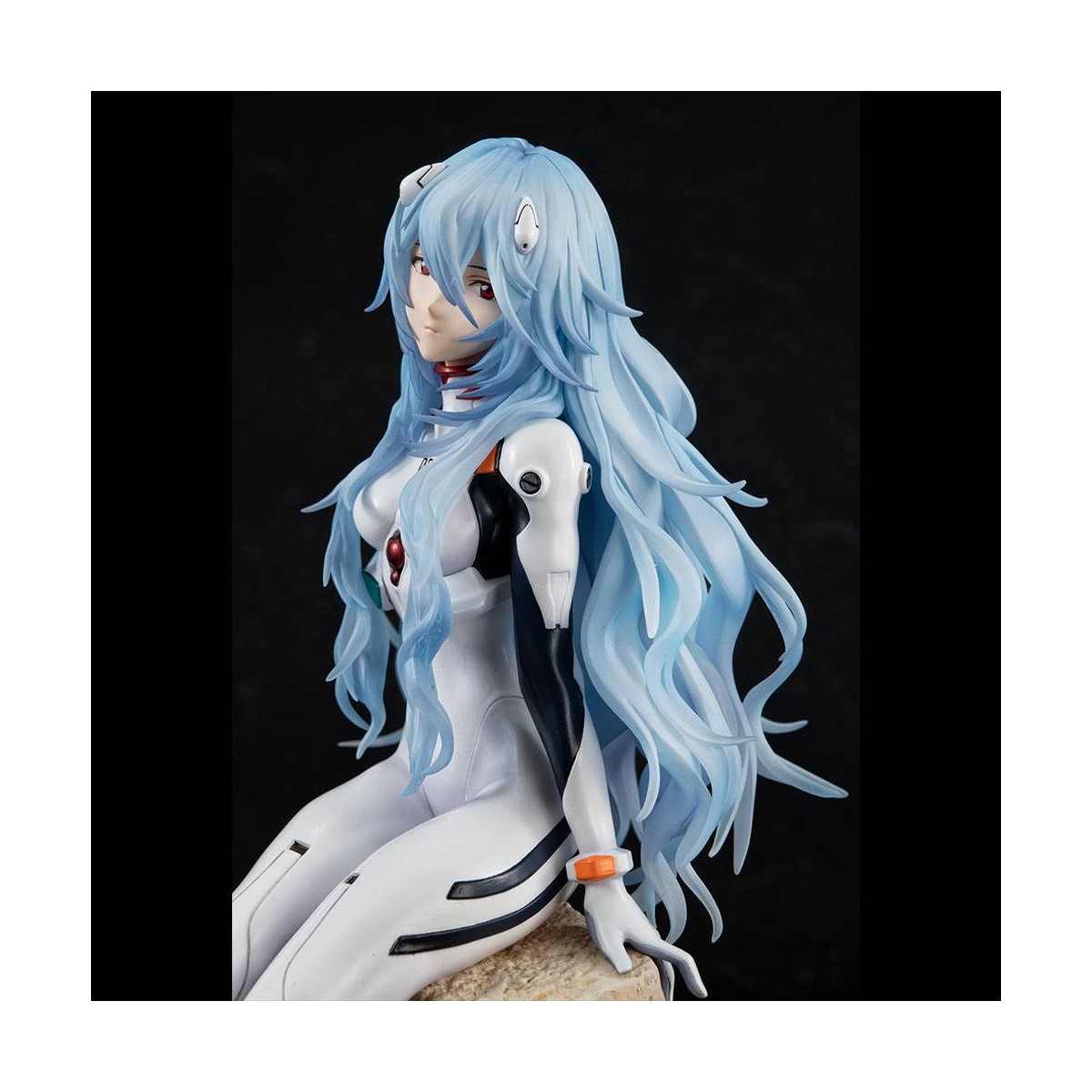 Megahouse Evangelion: 3.0+1.0 Thrice Upon a Time Rei Ayanami - G.E.M. Series 1/8