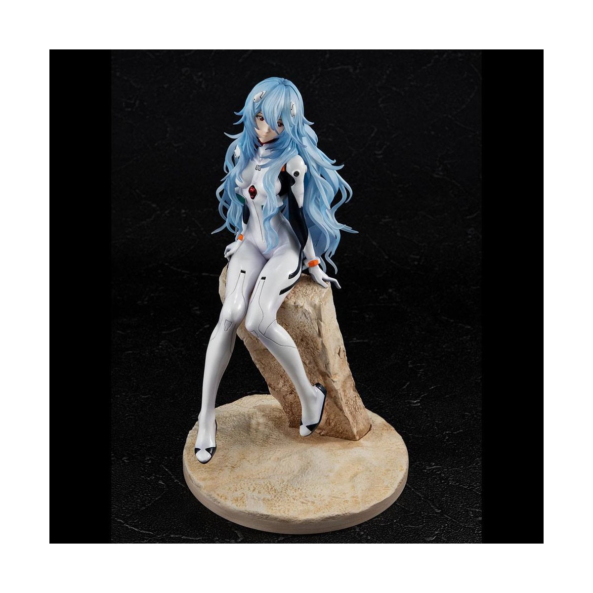 Megahouse Evangelion: 3.0+1.0 Thrice Upon a Time Rei Ayanami - G.E.M. Series 1/8
