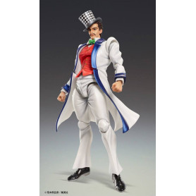 Medicos - Super Action Chozokado - Will A Zeppeli - Jojo's Bizarre Adventures Phantom Blood