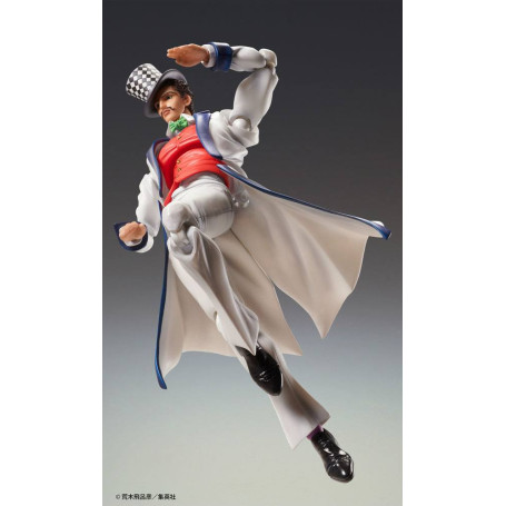 Medicos - Super Action Chozokado - Will A Zeppeli - Jojo's Bizarre Adventures Phantom Blood