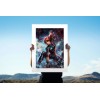 Sideshow Marvel print - Art Print Viuda Negra - 46 x 61 cm - sin marco