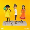 LMZ - Las misteriosas ciudades de oro - Esteban Tao & Zia 1/8