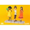 LMZ - Las misteriosas ciudades de oro - Esteban Tao & Zia 1/8