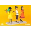 LMZ - Las misteriosas ciudades de oro - Esteban Tao & Zia 1/8
