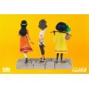 LMZ - Las misteriosas ciudades de oro - Esteban Tao & Zia 1/8