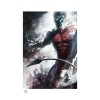 Sideshow Marvel X-Men print - Art Print Nightcrawler - 46 x 61 cm - sin marco
