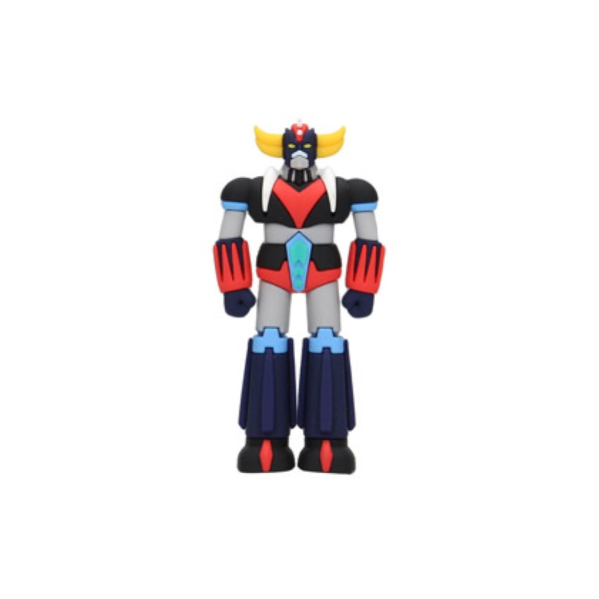 SD TOYS - Goldorak Gomu Gomu - Grendizer - Colección de Minifiguras de Go Nagai