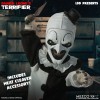 Mezco Muñecos Muertos Vivientes - Art the Clown - Terrifier