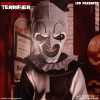 Mezco Muñecos Muertos Vivientes - Art the Clown - Terrifier