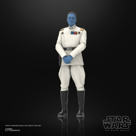 Star Wars La Serie Negra - Gran Almirante Thrawn - Ahsoka