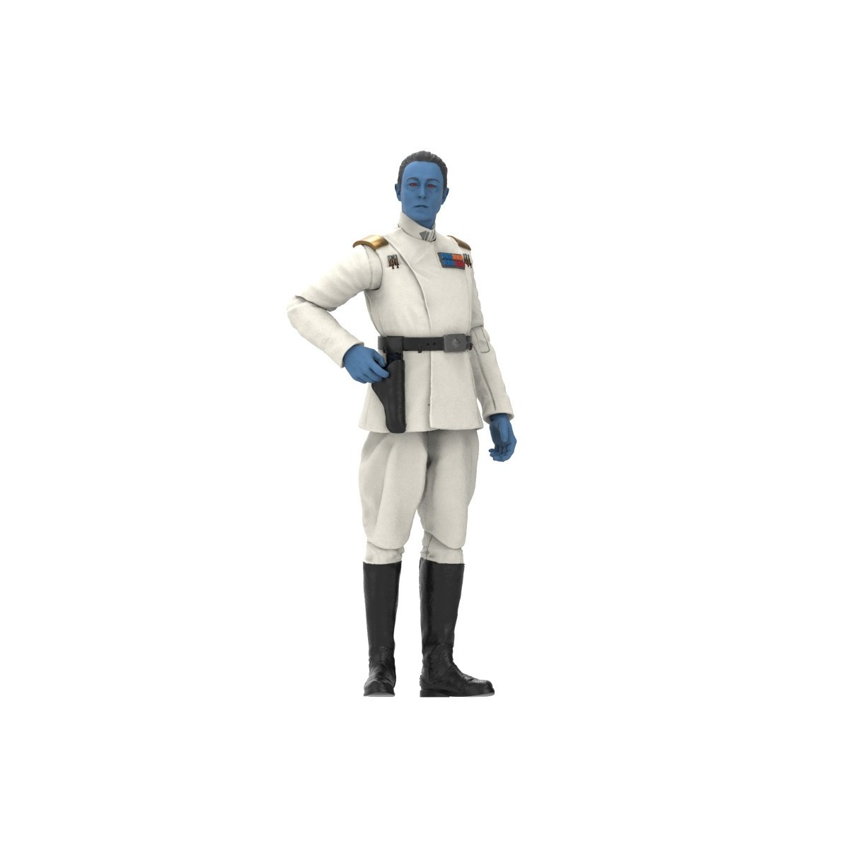 Star Wars La Serie Negra - Gran Almirante Thrawn - Ahsoka