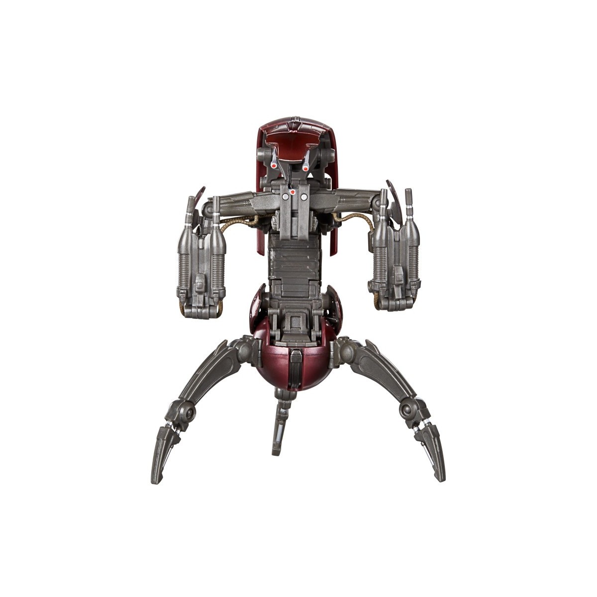 Star Wars La Serie Negra - Droide Destructor Droideka Deluxe - La Amenaza Fantasma