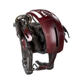 Star Wars La Serie Negra - Droide Destructor Droideka Deluxe - La Amenaza Fantasma