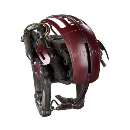 Star Wars La Serie Negra - Droide Destructor Droideka Deluxe - La Amenaza Fantasma