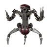 Star Wars La Serie Negra - Droide Destructor Droideka Deluxe - La Amenaza Fantasma