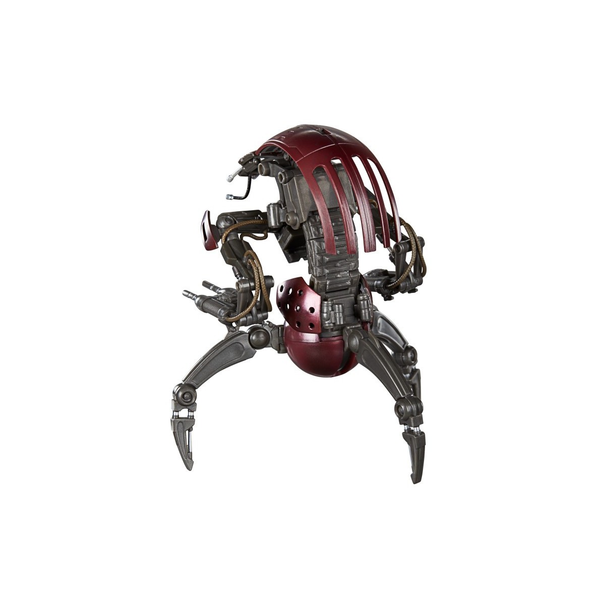 Star Wars La Serie Negra - Droide Destructor Droideka Deluxe - La Amenaza Fantasma