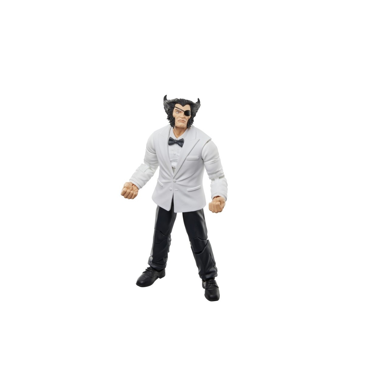 Marvel Legends - Patch & Joe Fixit - Lobezno 50 Aniversario