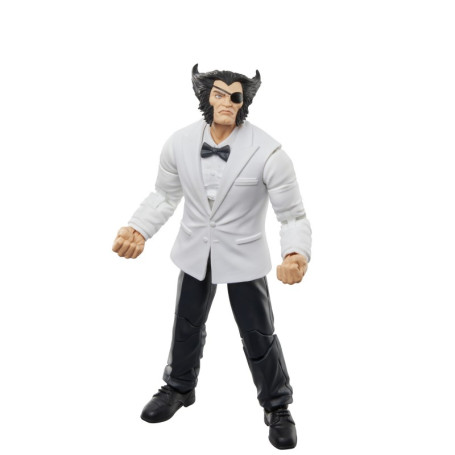 Marvel Legends - Patch & Joe Fixit - Lobezno 50 Aniversario