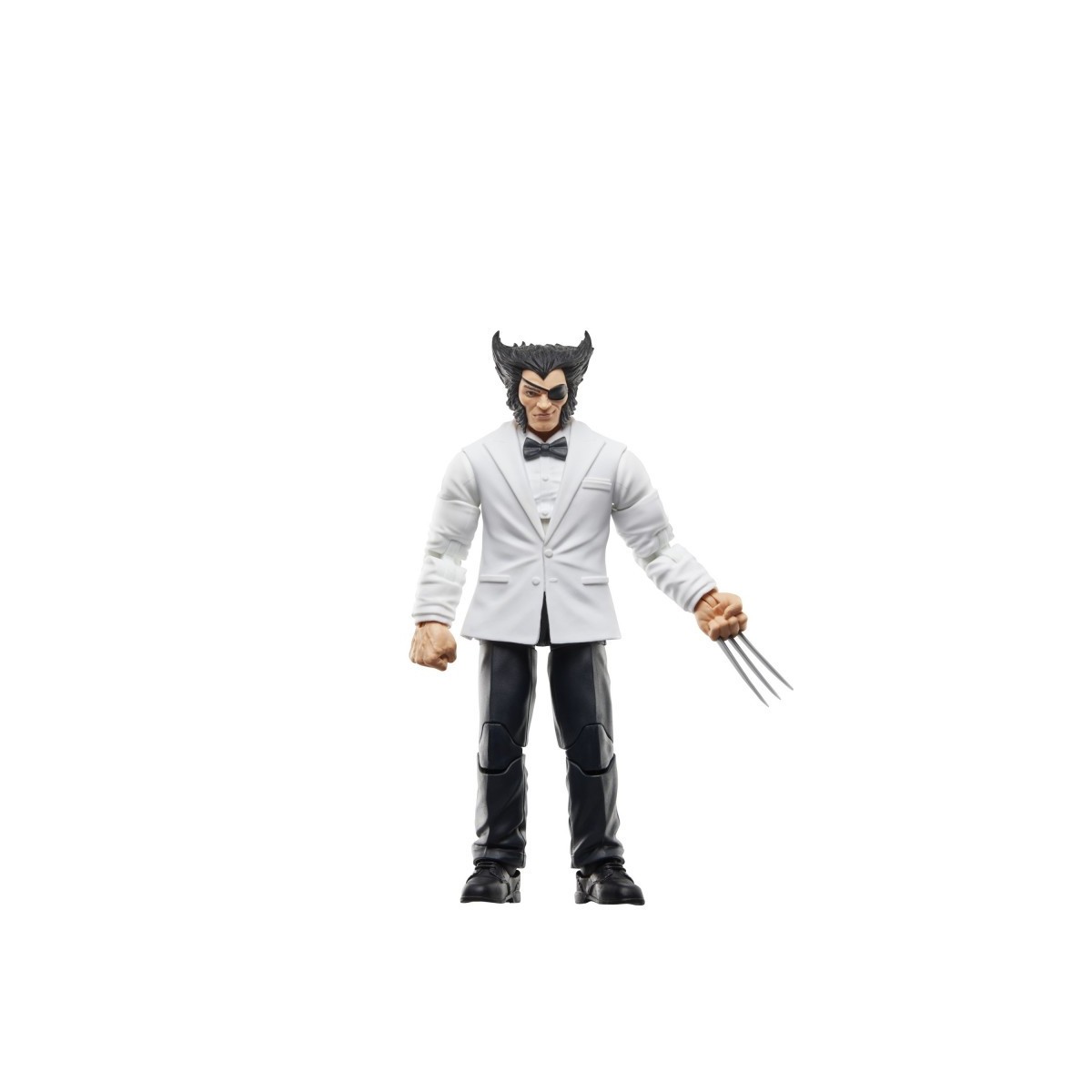 Marvel Legends - Patch & Joe Fixit - Lobezno 50 Aniversario