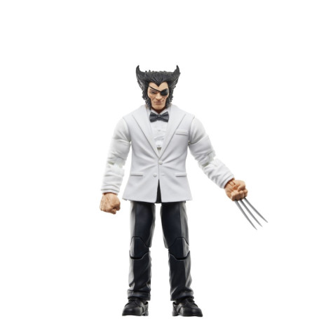 Marvel Legends - Patch & Joe Fixit - Lobezno 50 Aniversario