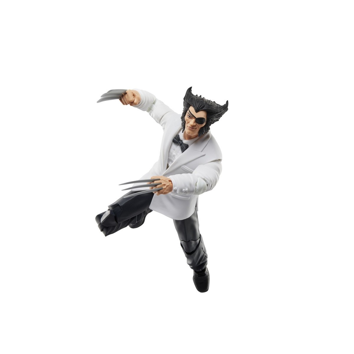 Marvel Legends - Patch & Joe Fixit - Lobezno 50 Aniversario