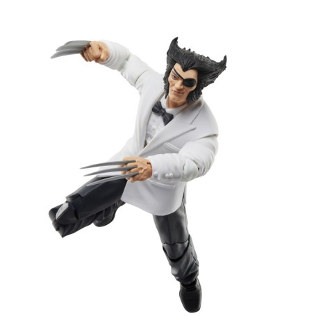 Marvel Legends - Patch & Joe Fixit - Lobezno 50 Aniversario