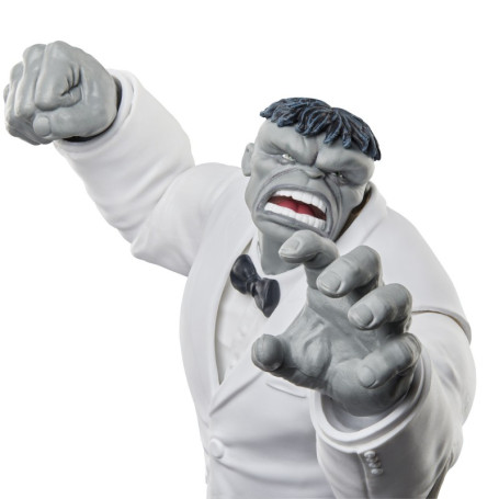 Marvel Legends - Patch & Joe Fixit - Lobezno 50 Aniversario