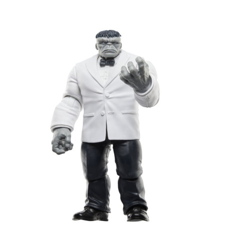 Marvel Legends - Patch & Joe Fixit - Lobezno 50 Aniversario
