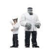 Marvel Legends - Patch & Joe Fixit - Lobezno 50 Aniversario
