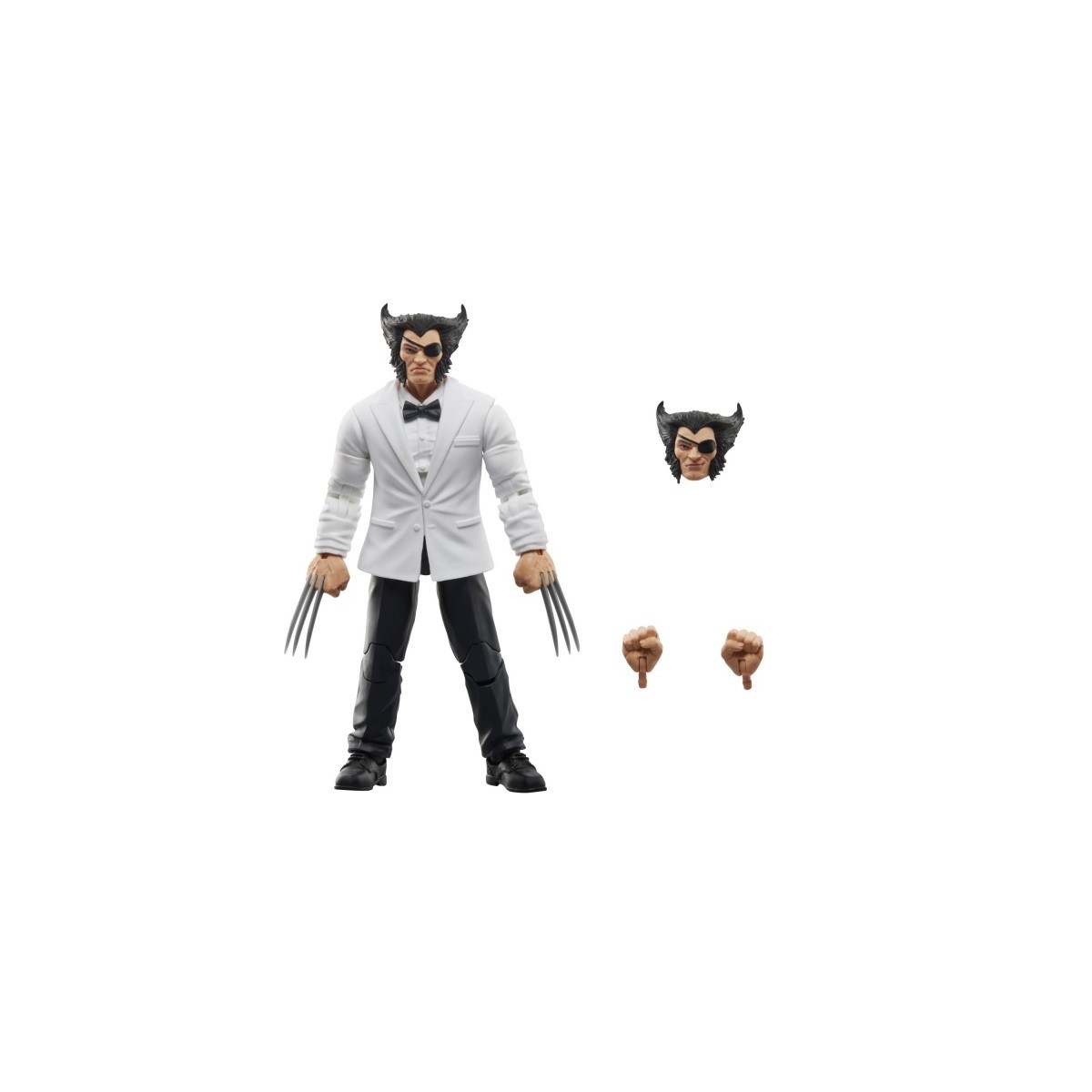 Marvel Legends - Patch & Joe Fixit - Lobezno 50 Aniversario