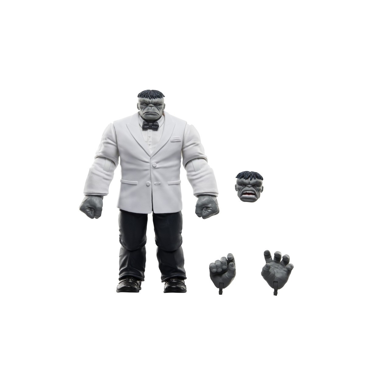 Marvel Legends - Patch & Joe Fixit - Lobezno 50 Aniversario