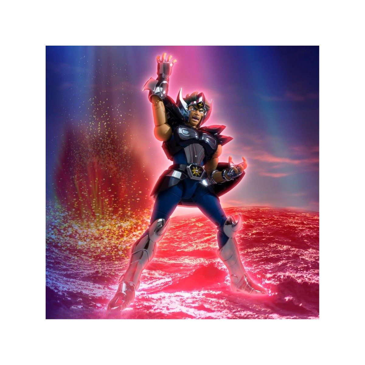 Bandai Saint Seiya MYTH CLOTH Whale Moses - Moisés Ballena