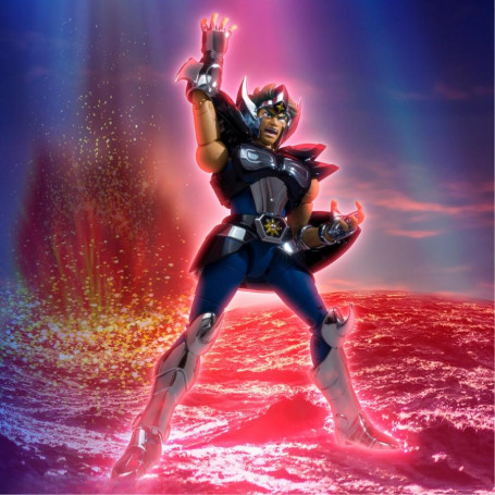 Bandai Saint Seiya MYTH CLOTH Whale Moses - Moisés Ballena