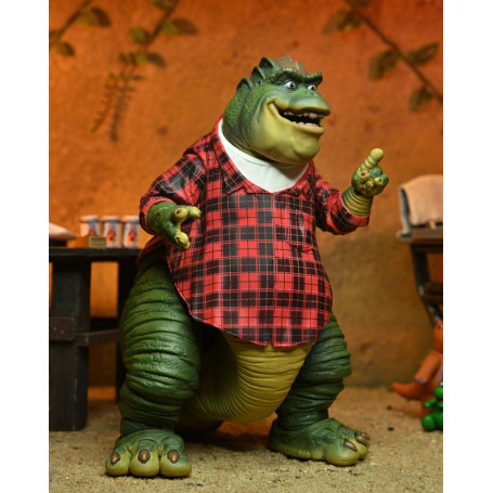 Neca - Dinosaurios - Ultimate Earl Sinclair
