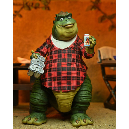 Neca - Dinosaurios - Ultimate Earl Sinclair
